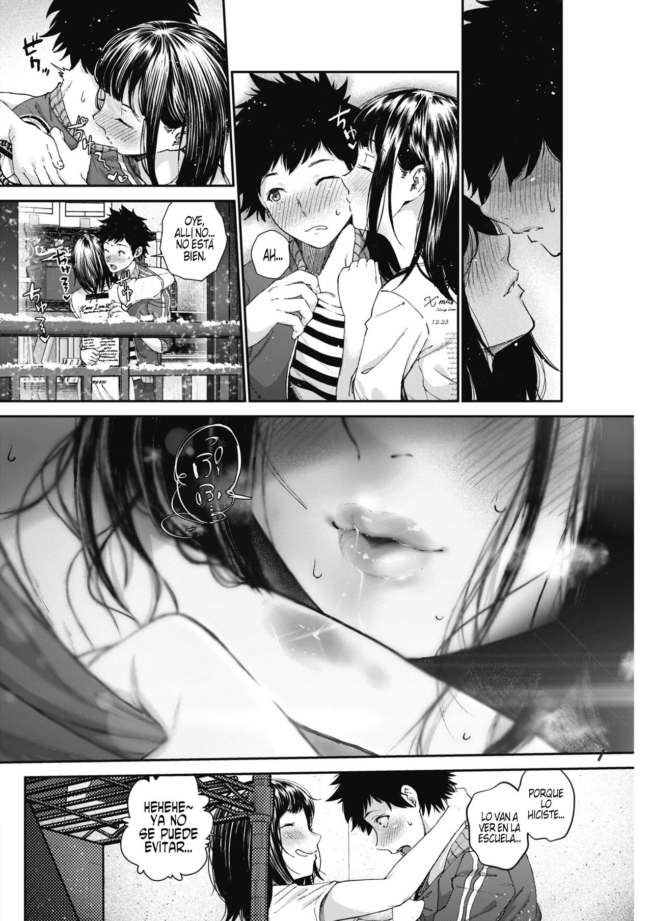 Daisuki | Te amo page 10 full