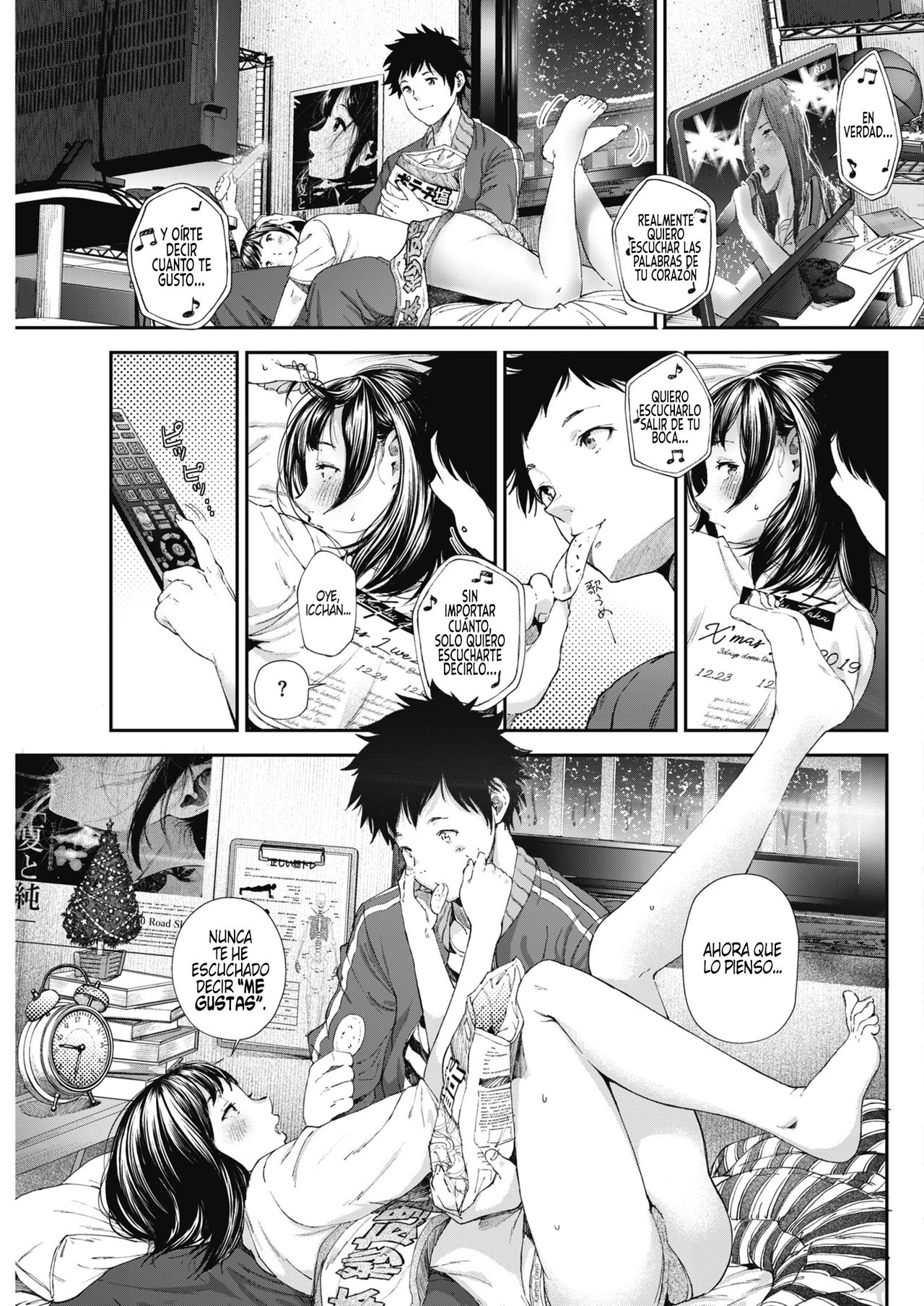 Daisuki | Te amo page 3 full