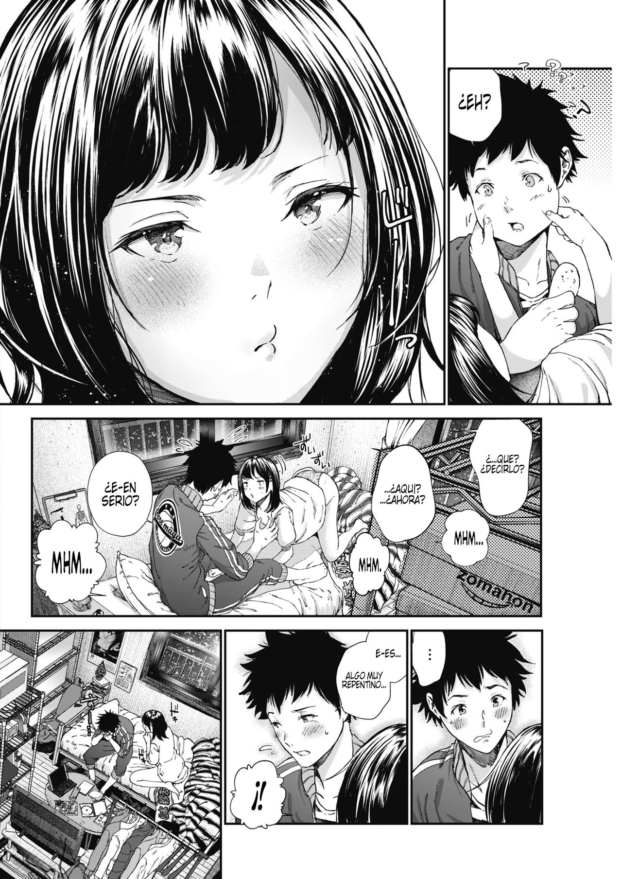 Daisuki | Te amo page 4 full