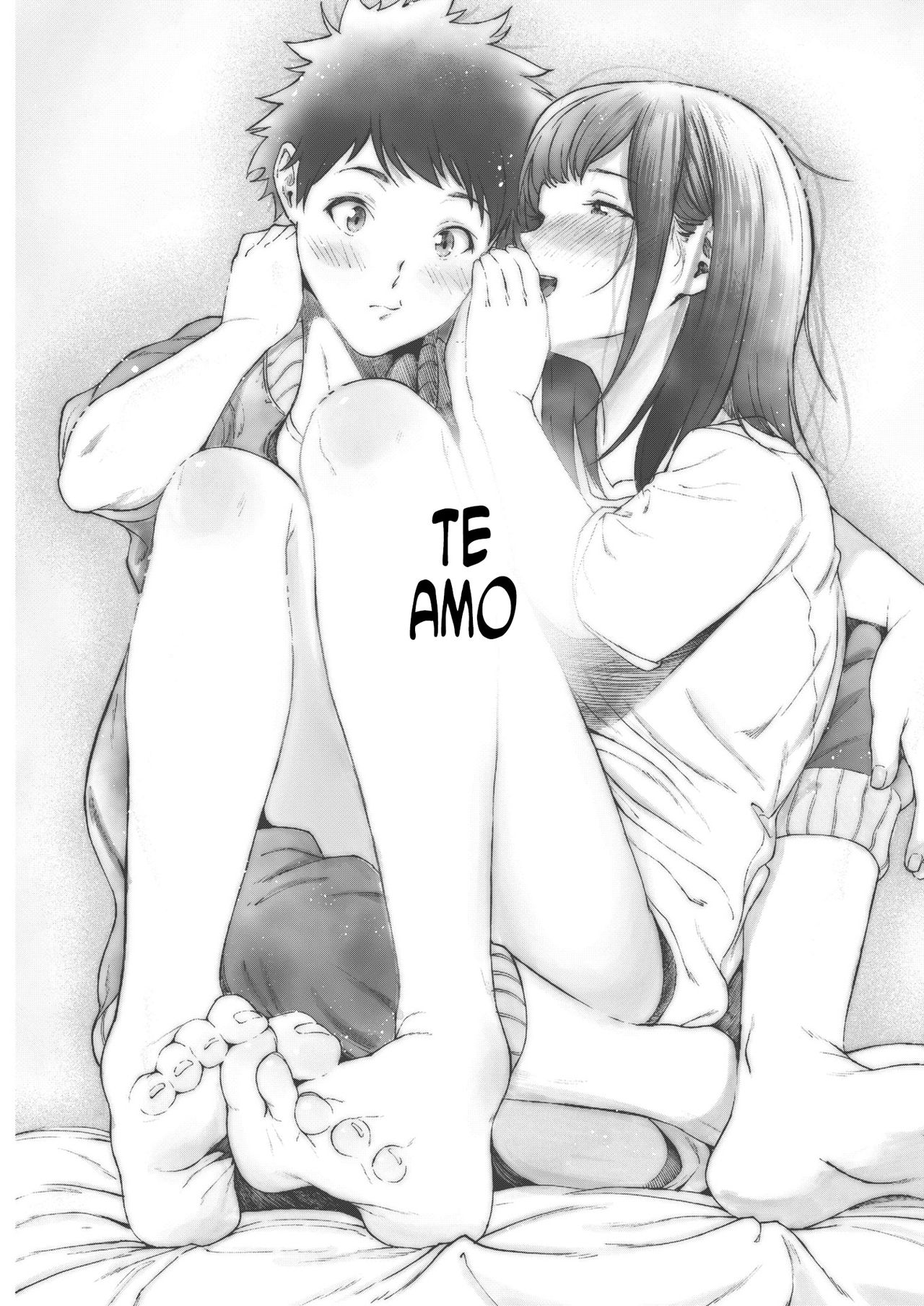 Daisuki | Te amo page 7 full