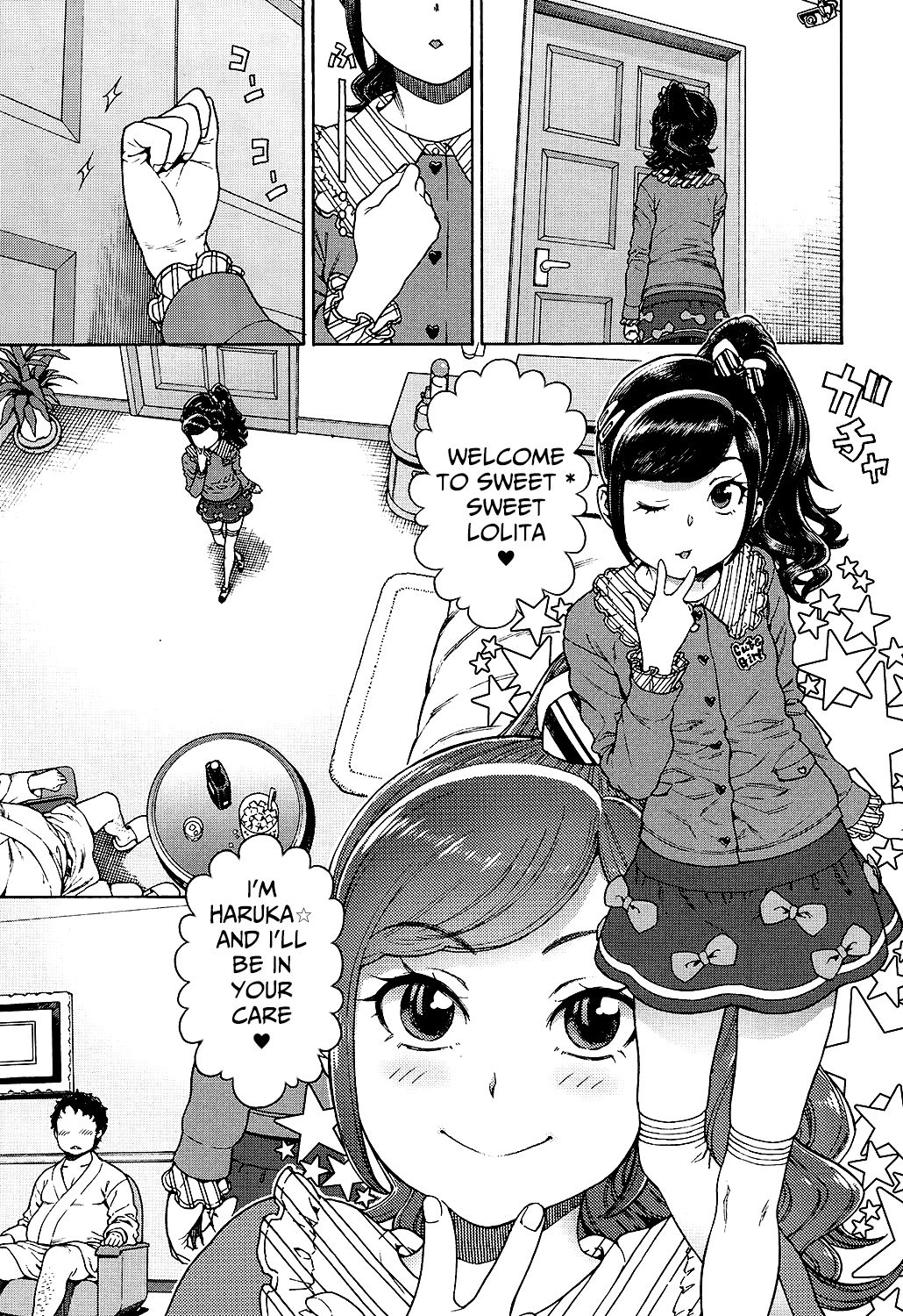 Sweet Sweet Lolita page 11 full