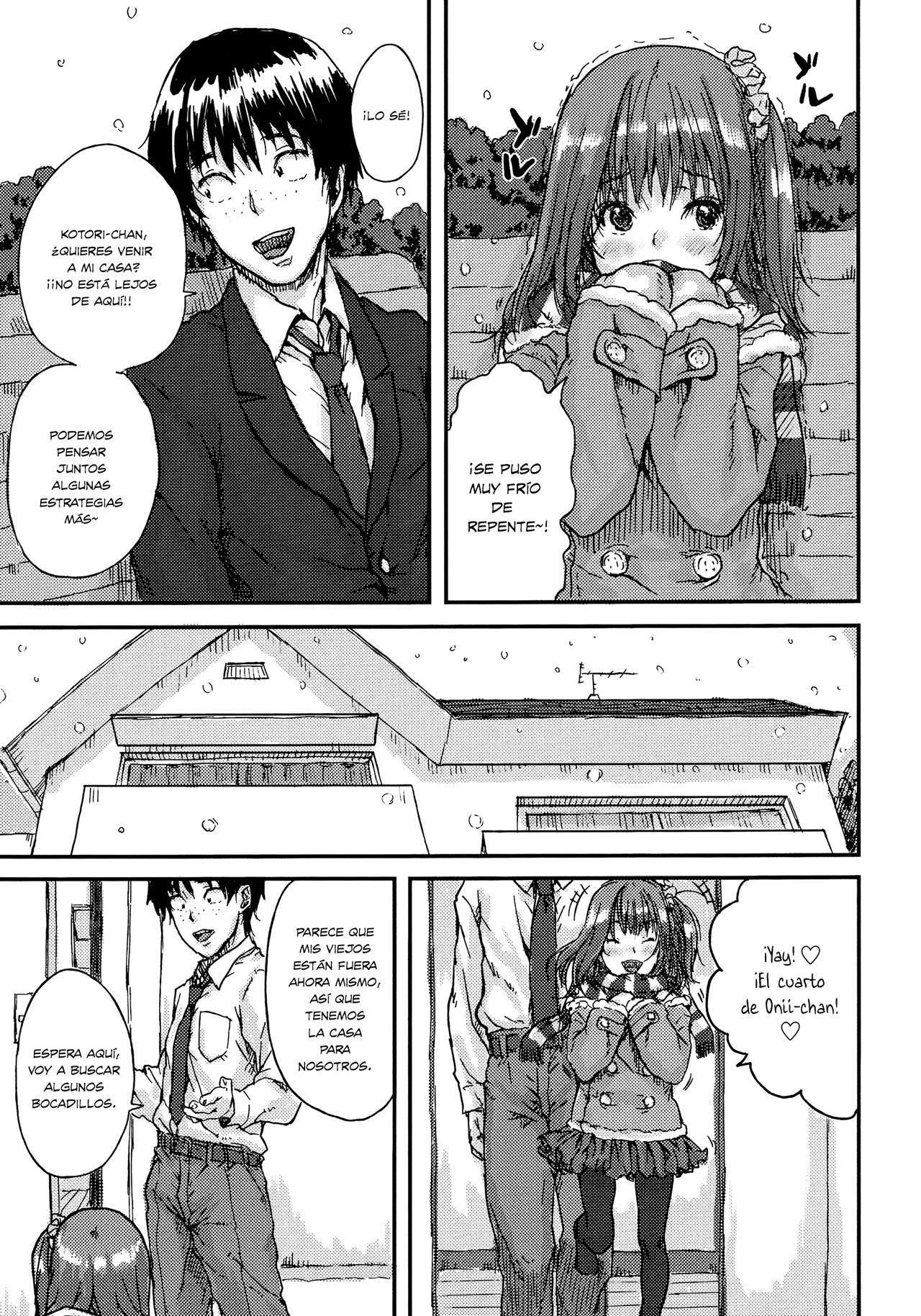 Namaiki Shojo Ch. 1-8 page 11 full