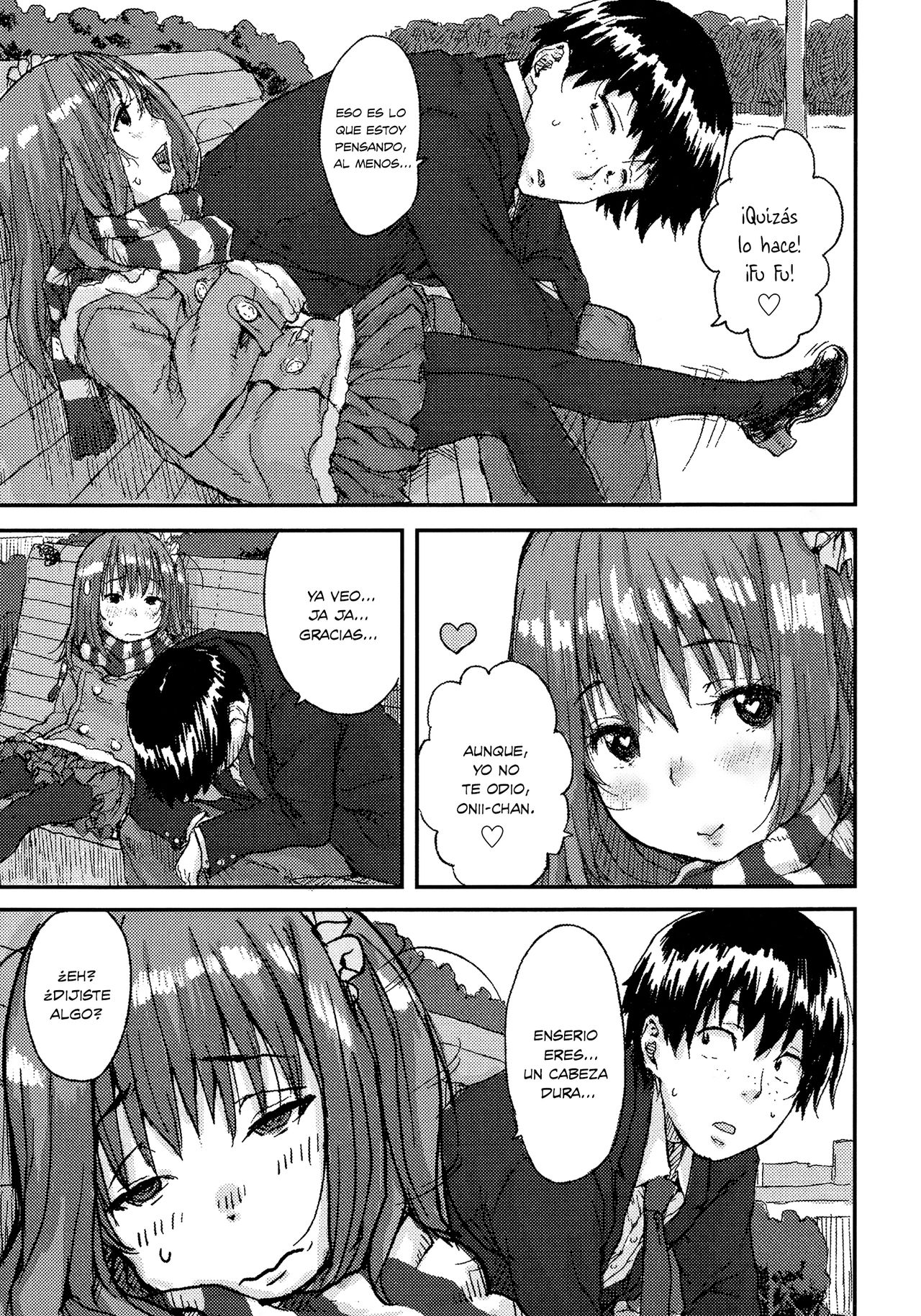 Namaiki Shojo Ch. 1-8 page 9 full