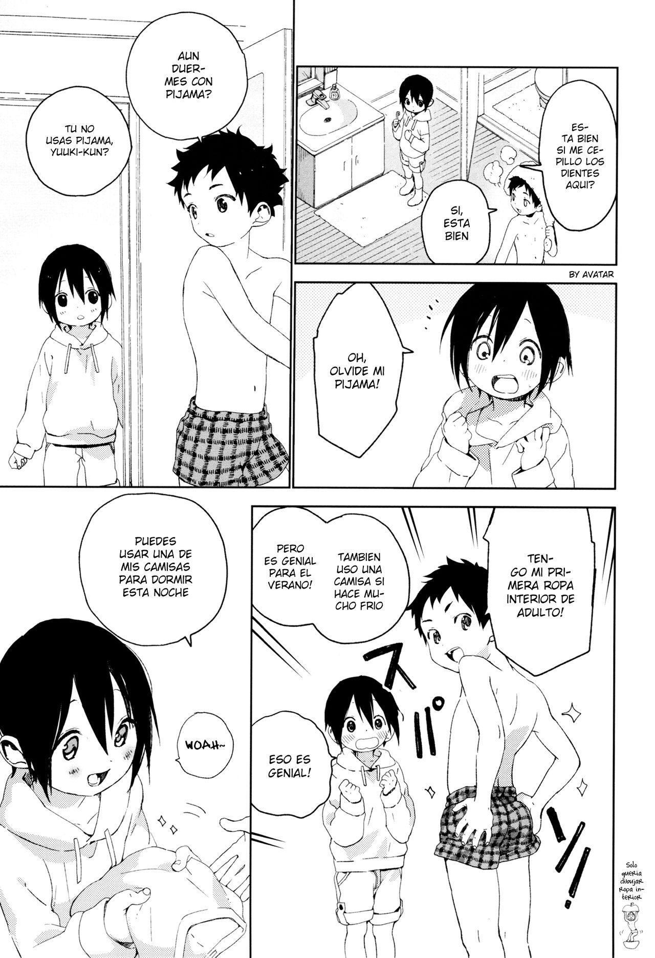 Tonari no Yuuki-kun page 8 full