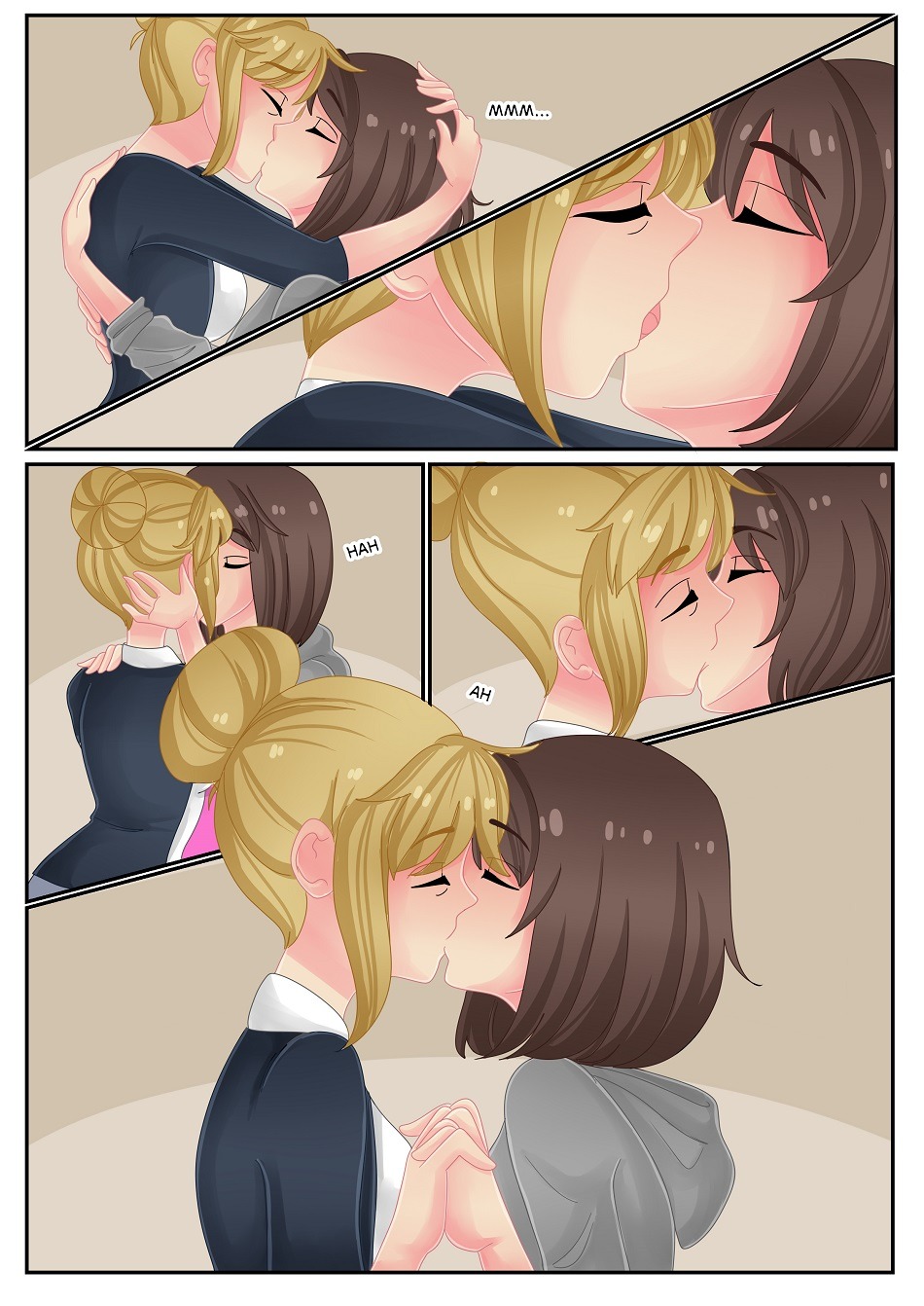 Precious Love page 10 full
