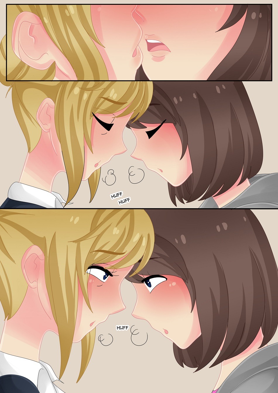 Precious Love page 11 full