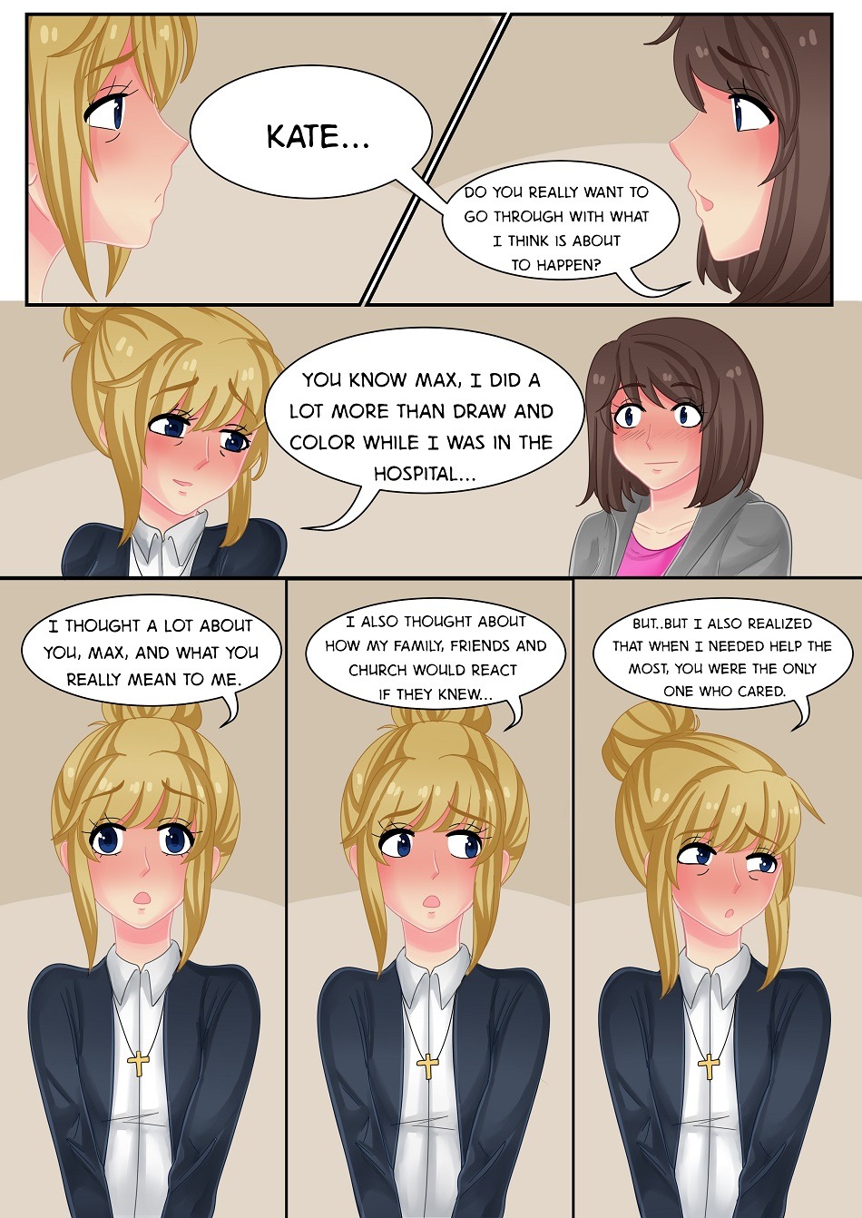 Precious Love page 12 full