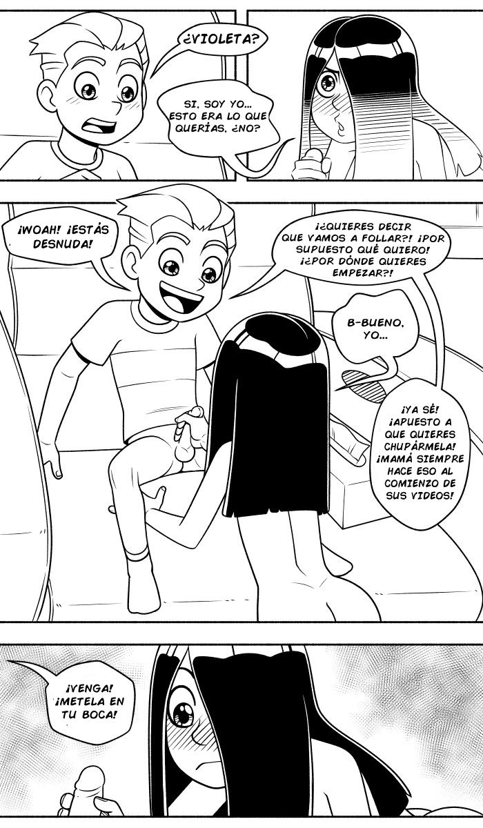 - Supervision   LKNOFansub page 11 full