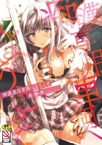 [Harumi Jun] Chikan Senyou Sharyou e Youkoso [Digital] cover