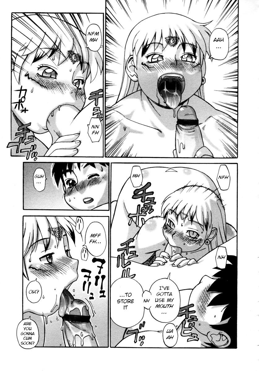 Charm the Cat #Accumulation Magic page 9 full