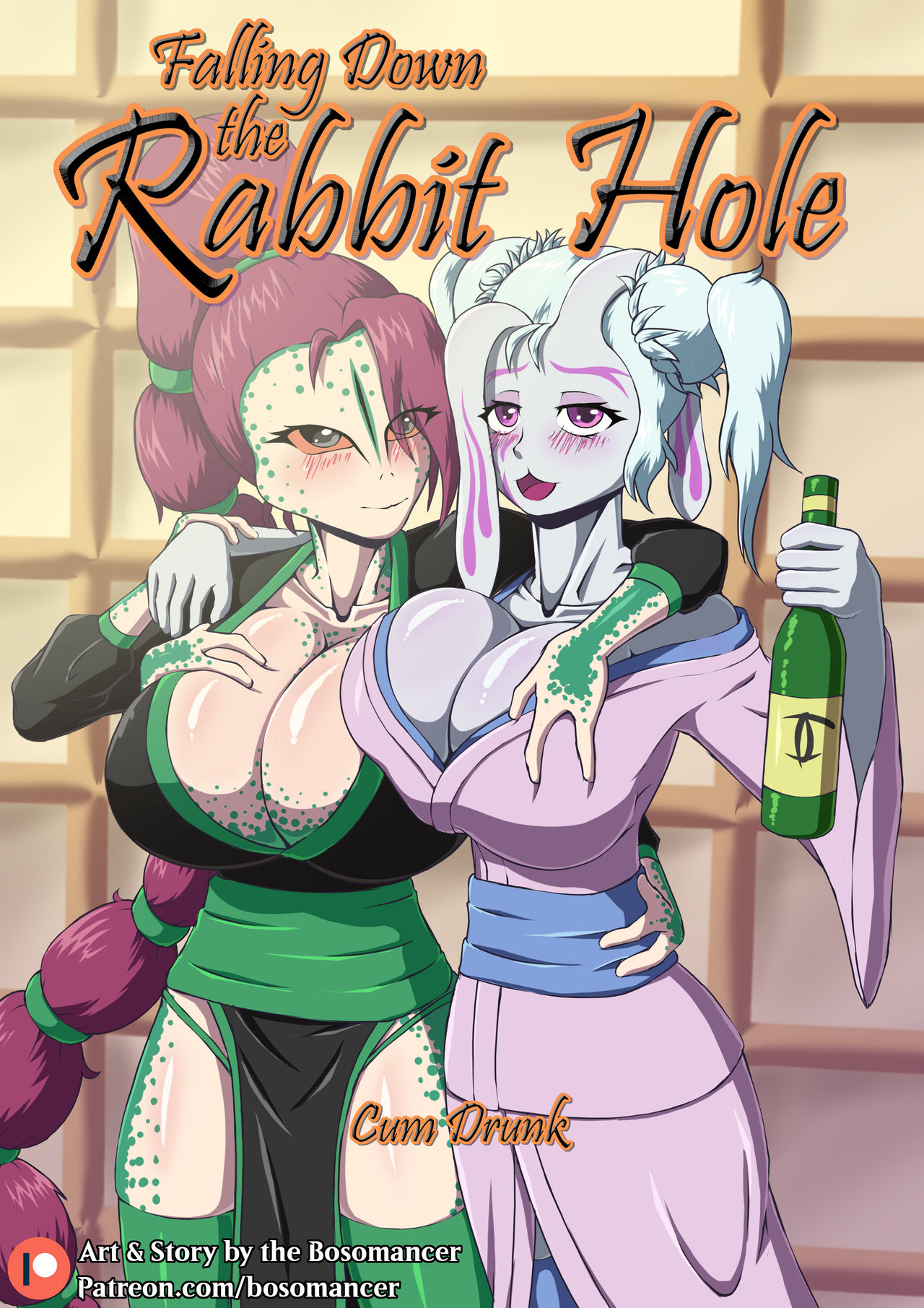 The Rabbit Hole page 1 full
