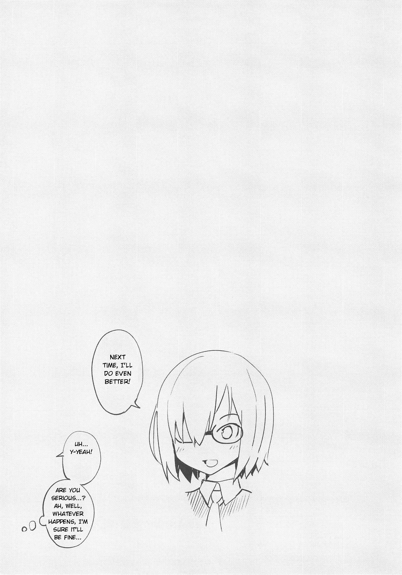 Kyou Hajimete Senpai to | My First Time with Senpai page 12 full