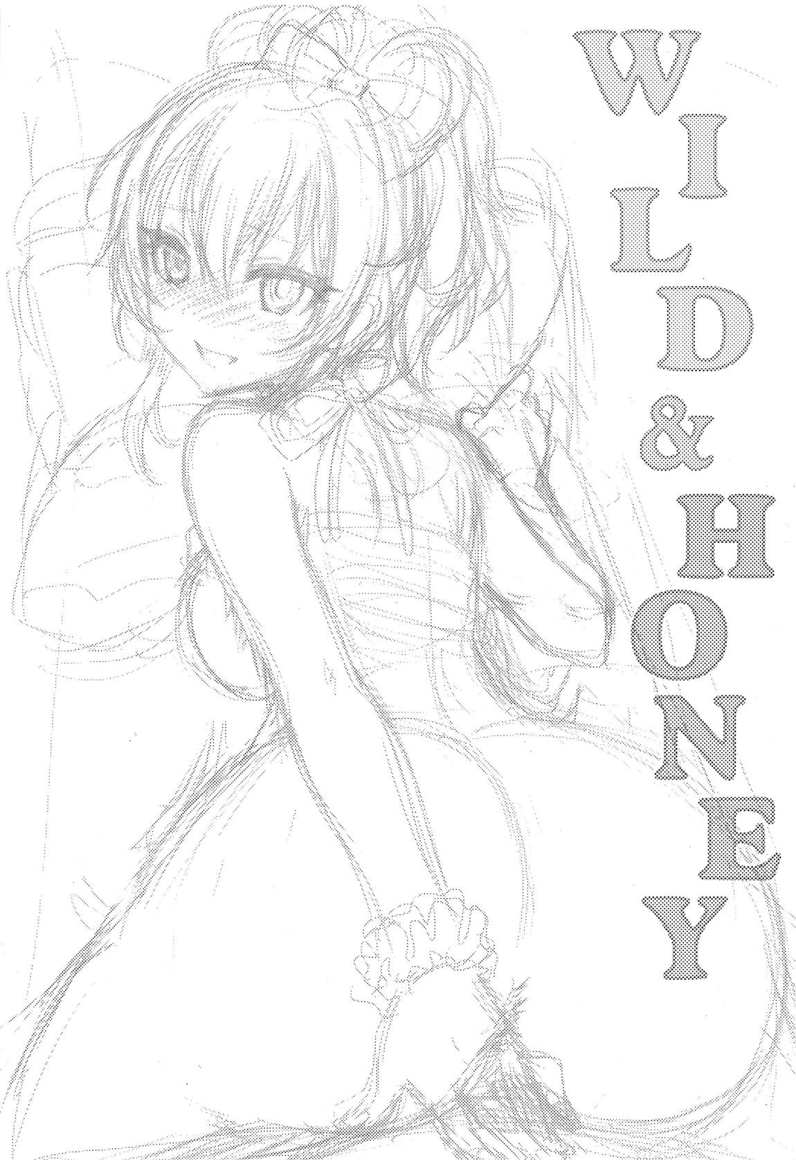 WILD & HONEY page 2 full