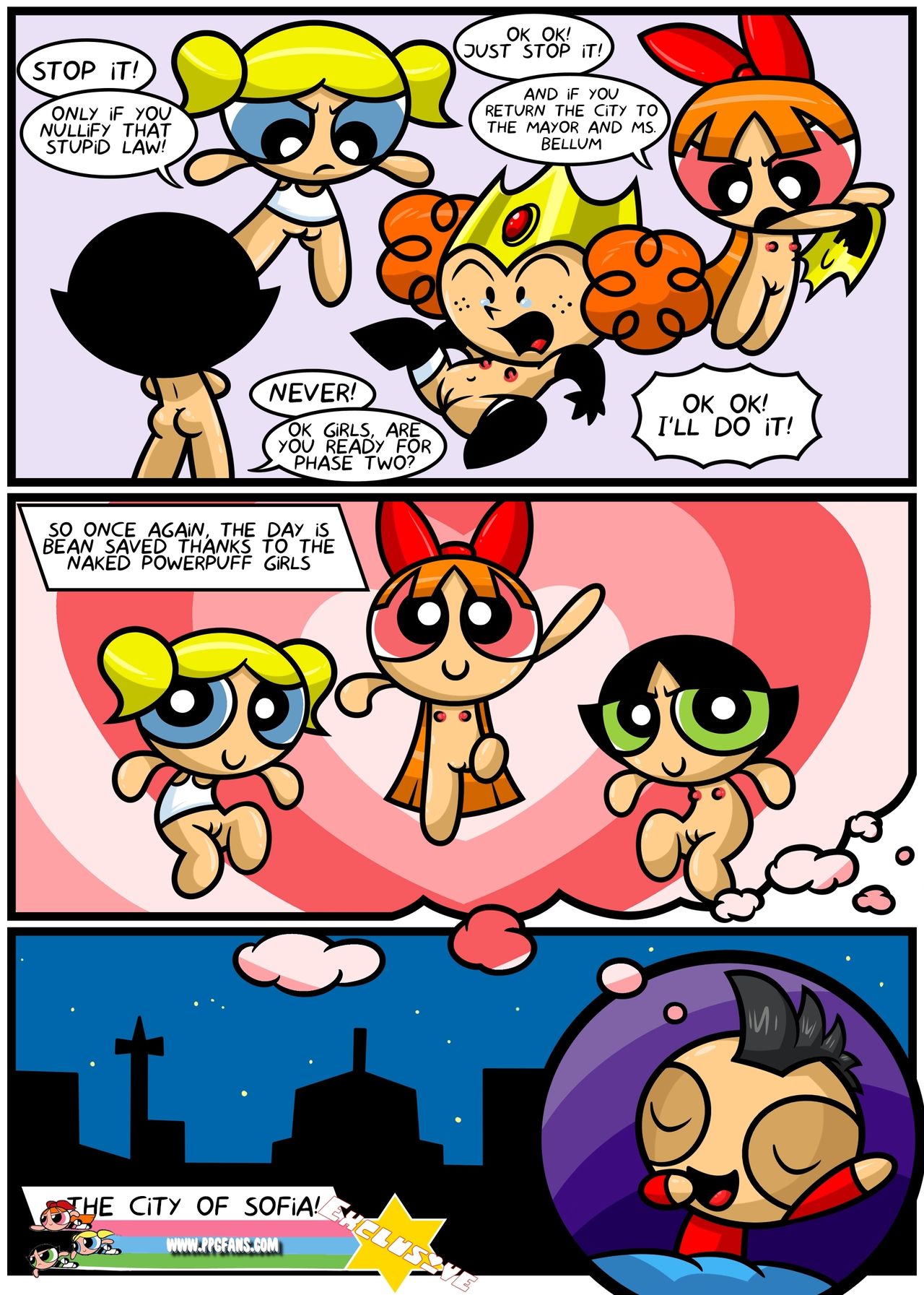Brought And Scold page 11 full