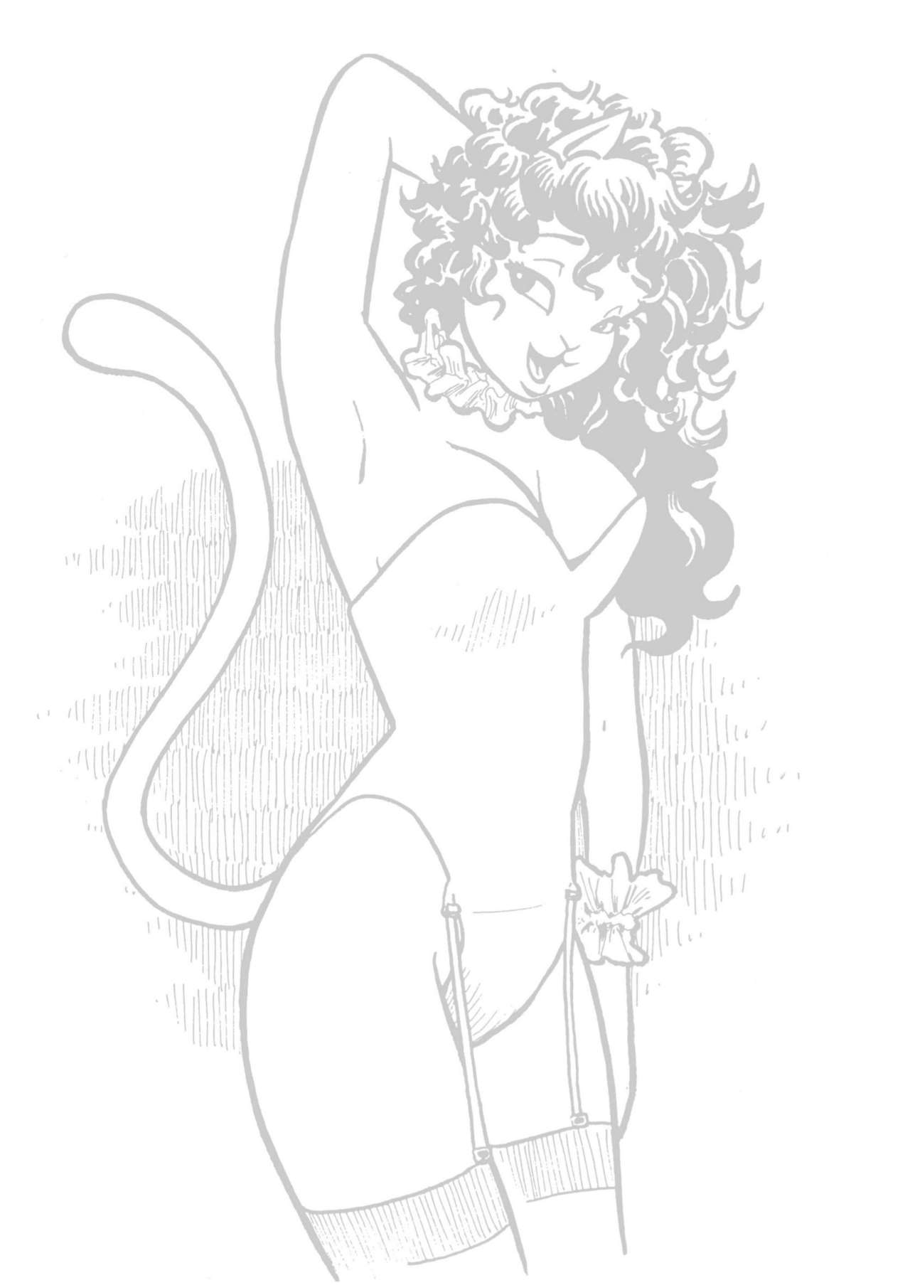 Les aventures complètes de «Omaha» danseuse féline 02 page 6 full