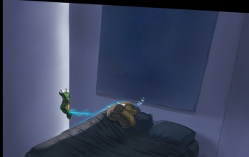 Dream growth (PCZ) cover