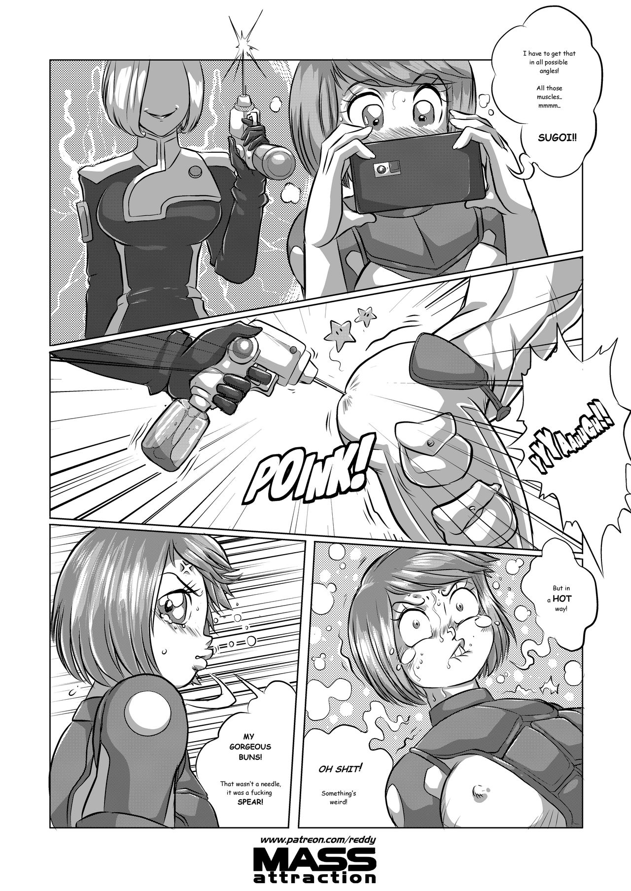 Mass Attraction page 12 full
