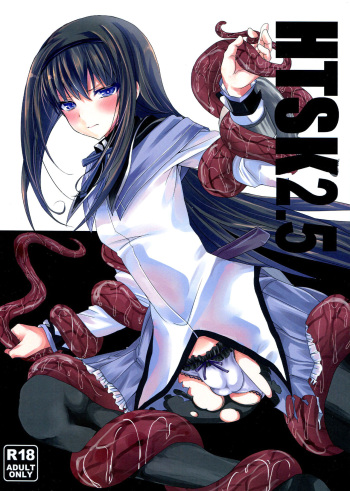 (C85) [HTSK (NLSHLYUKL)] HTSK2.5 (Puella Magi Madoka Magica) [English] [biribiri] cover