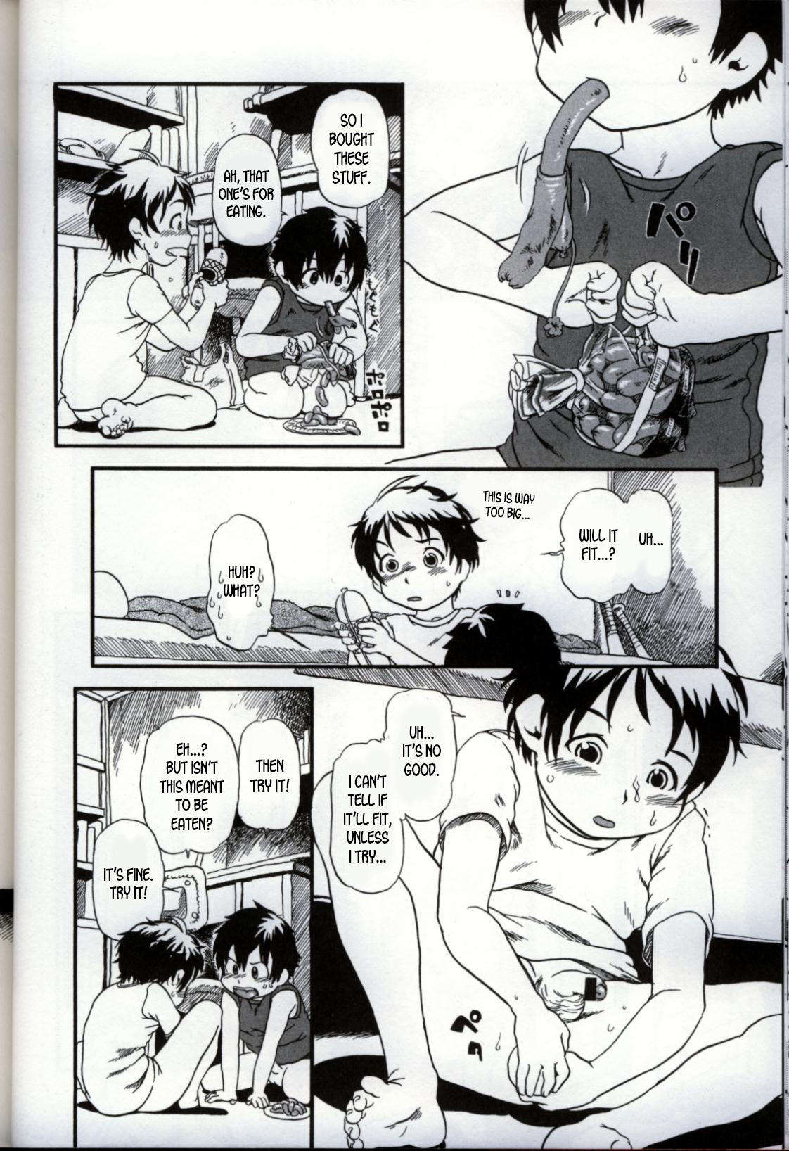 Sausage page 4 full