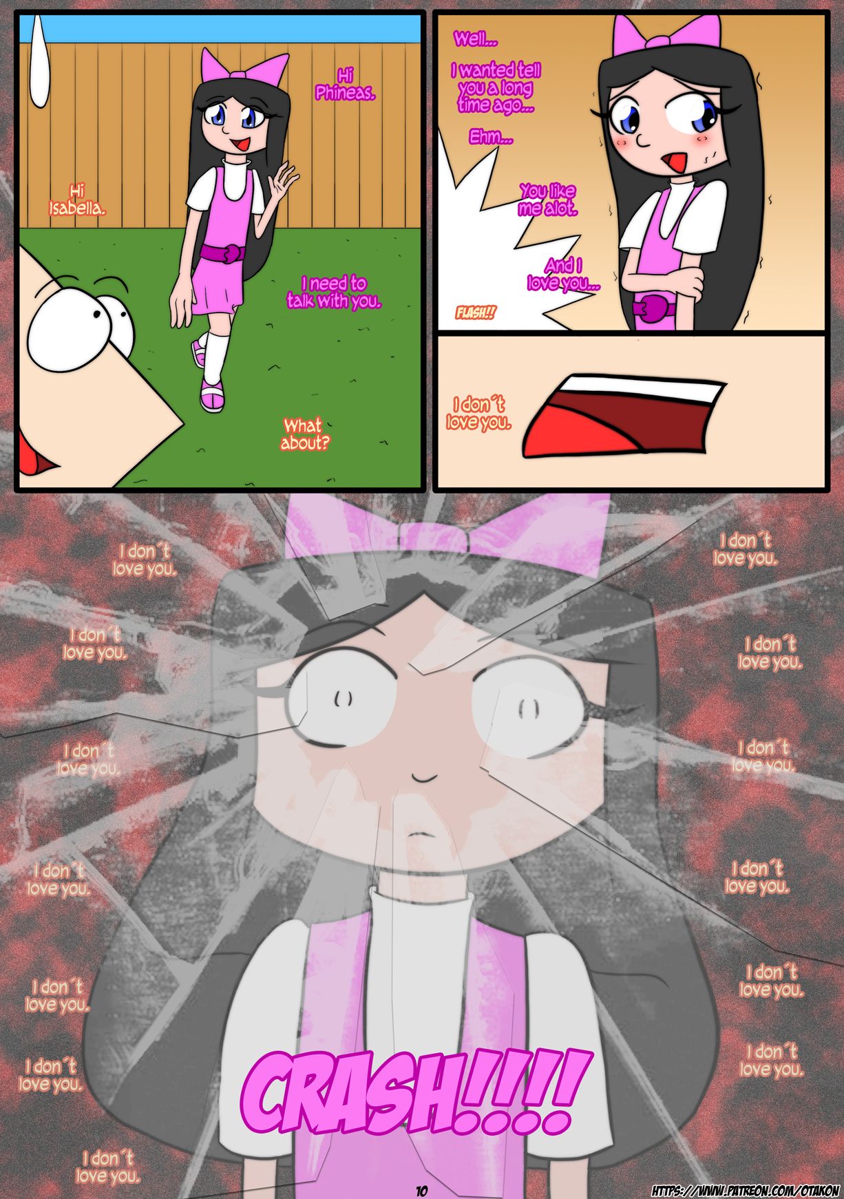 Heartbreakinator page 12 full