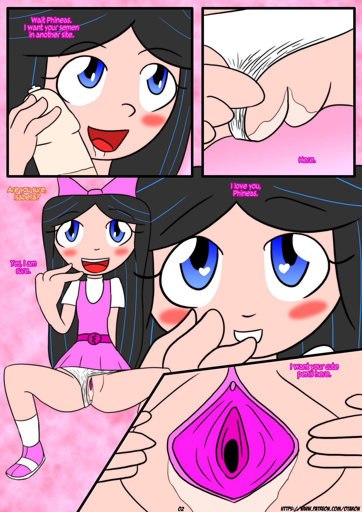 Heartbreakinator page 3 full