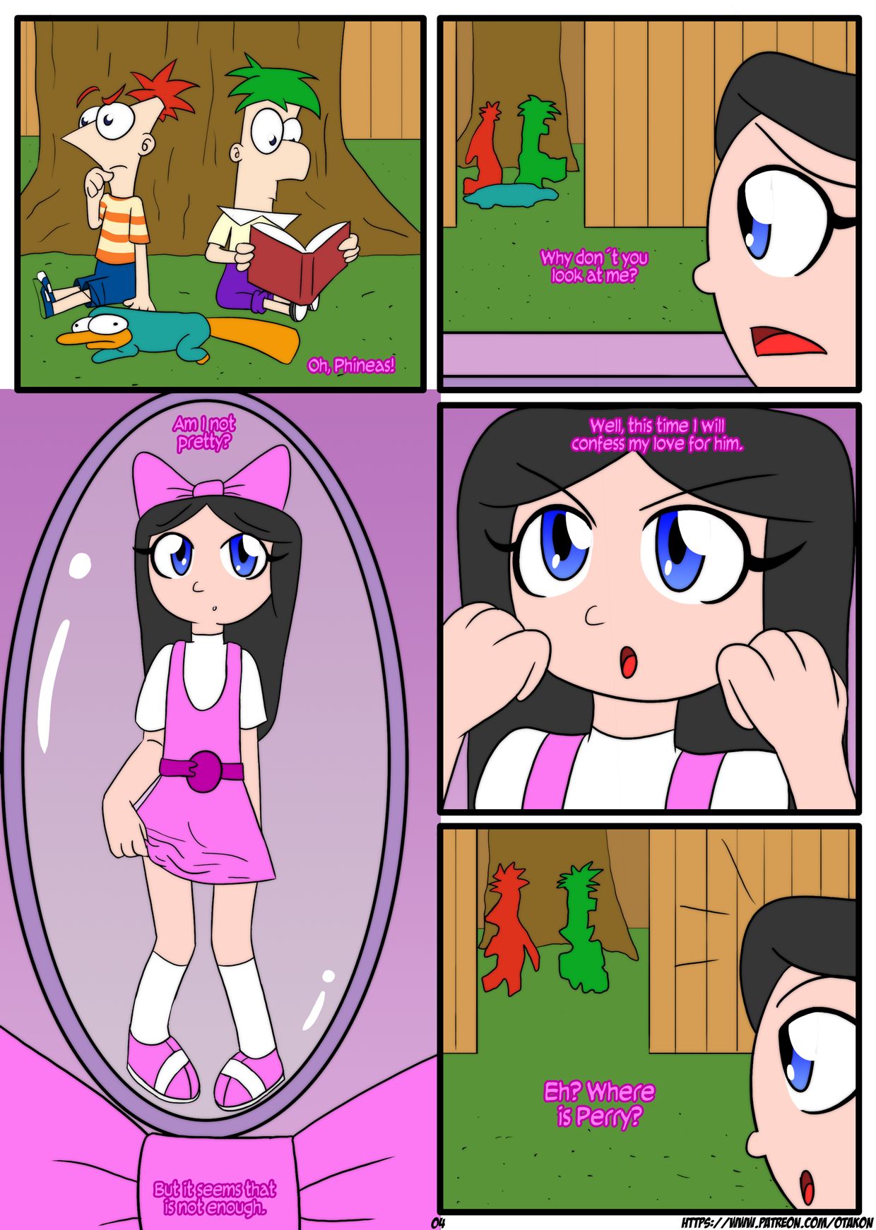 Heartbreakinator page 5 full