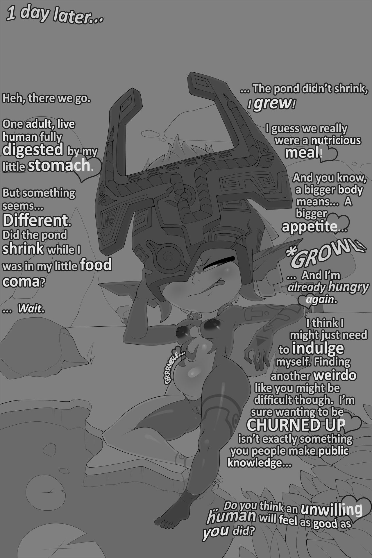 Midna vore page 8 full