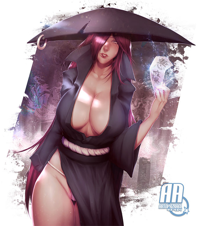 artofazrael page 12 full