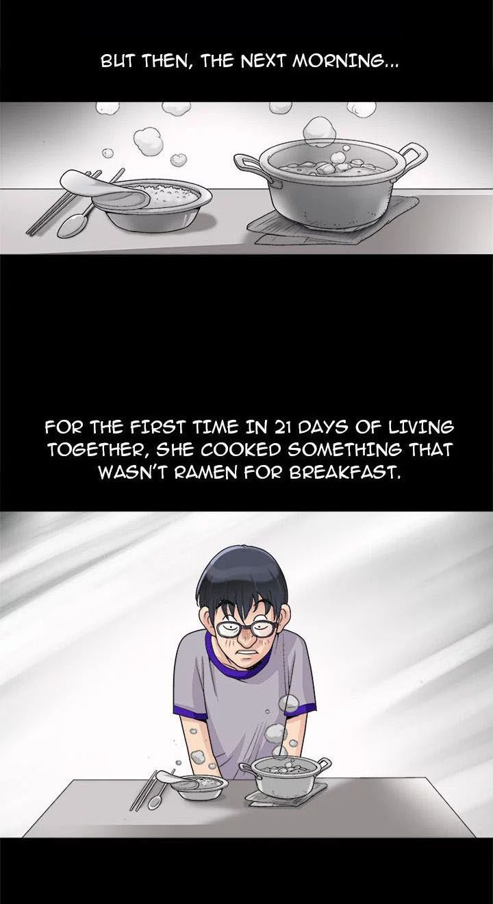 Housemates • Chapter 6: Sofia Han page 11 full