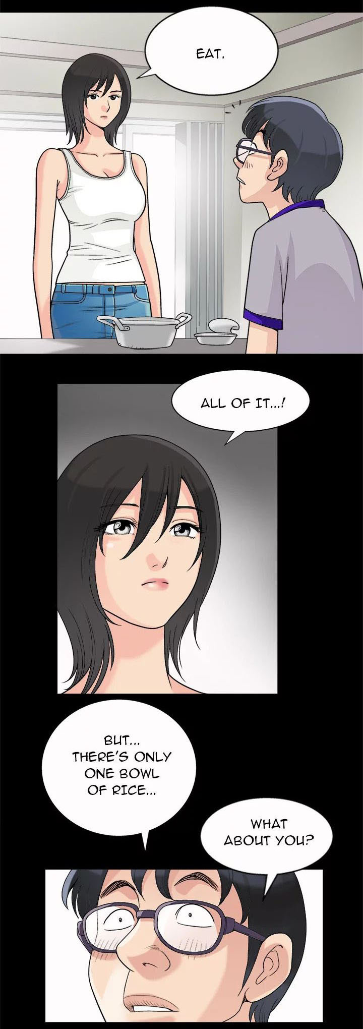 Housemates • Chapter 6: Sofia Han page 12 full