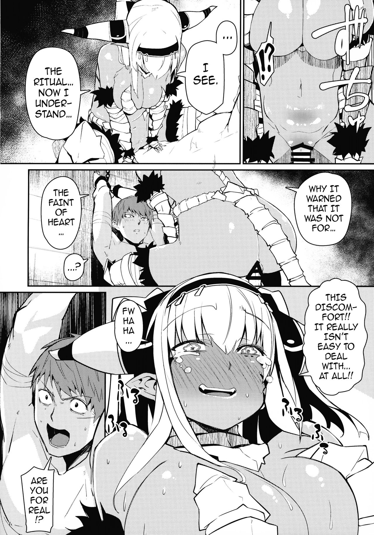 Enemy Girl page 7 full