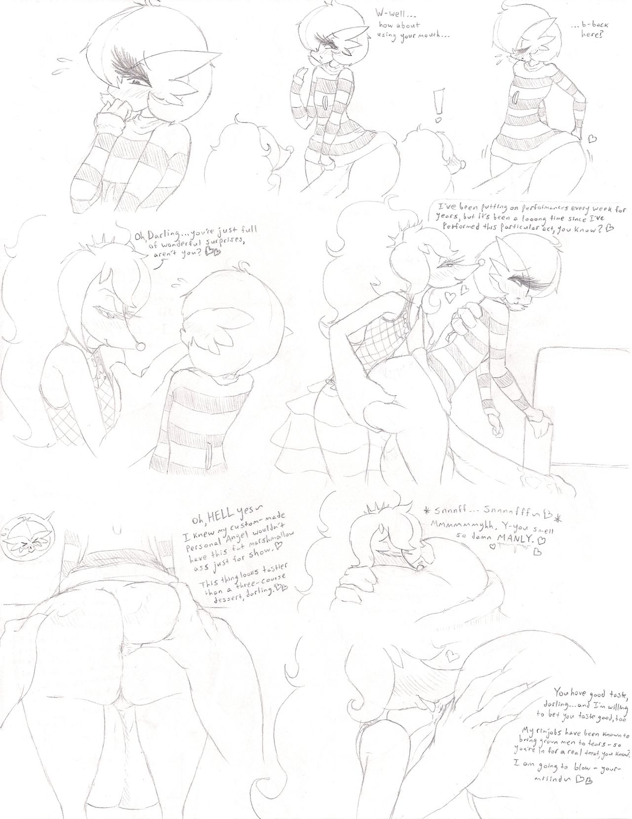 Backstage Pass page 9 full