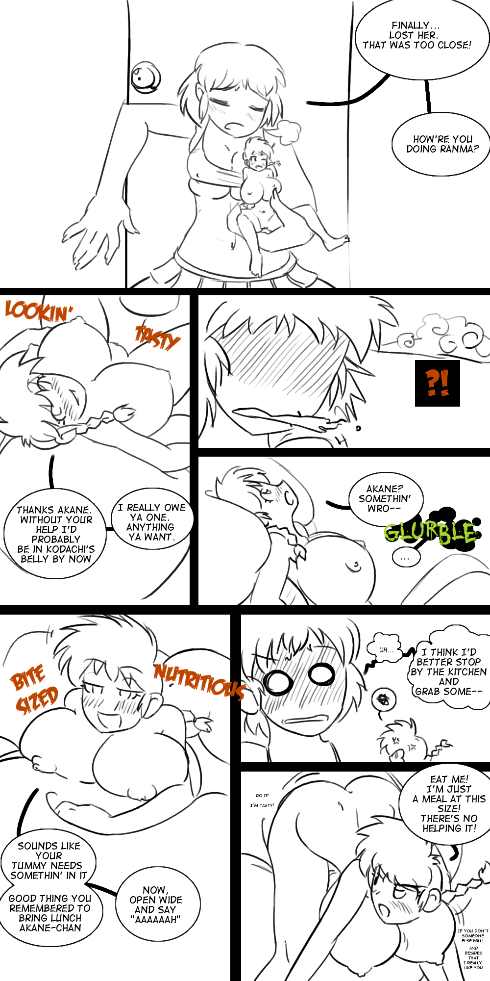 Kiyoa Vore Favorites page 3 full