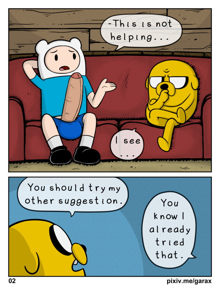 El Finn page 3 full