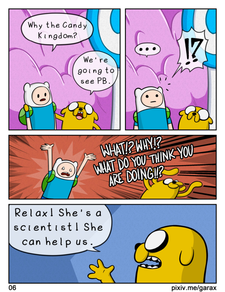El Finn page 7 full
