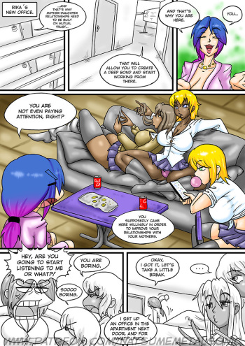 [Natsumemetalsonic] Naga´s Story 3, The Vore Club. cover