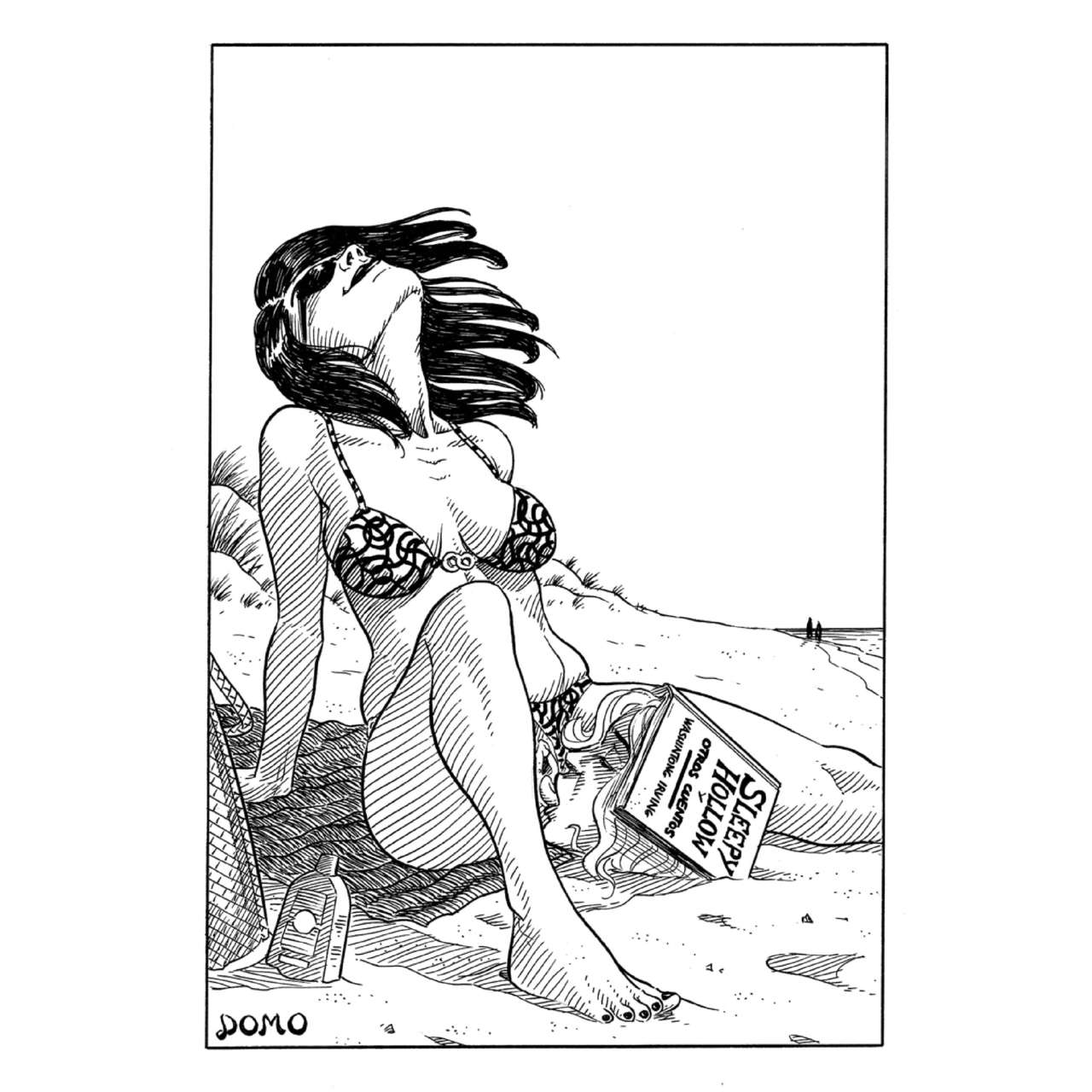 Fetish Drawings page 12 full