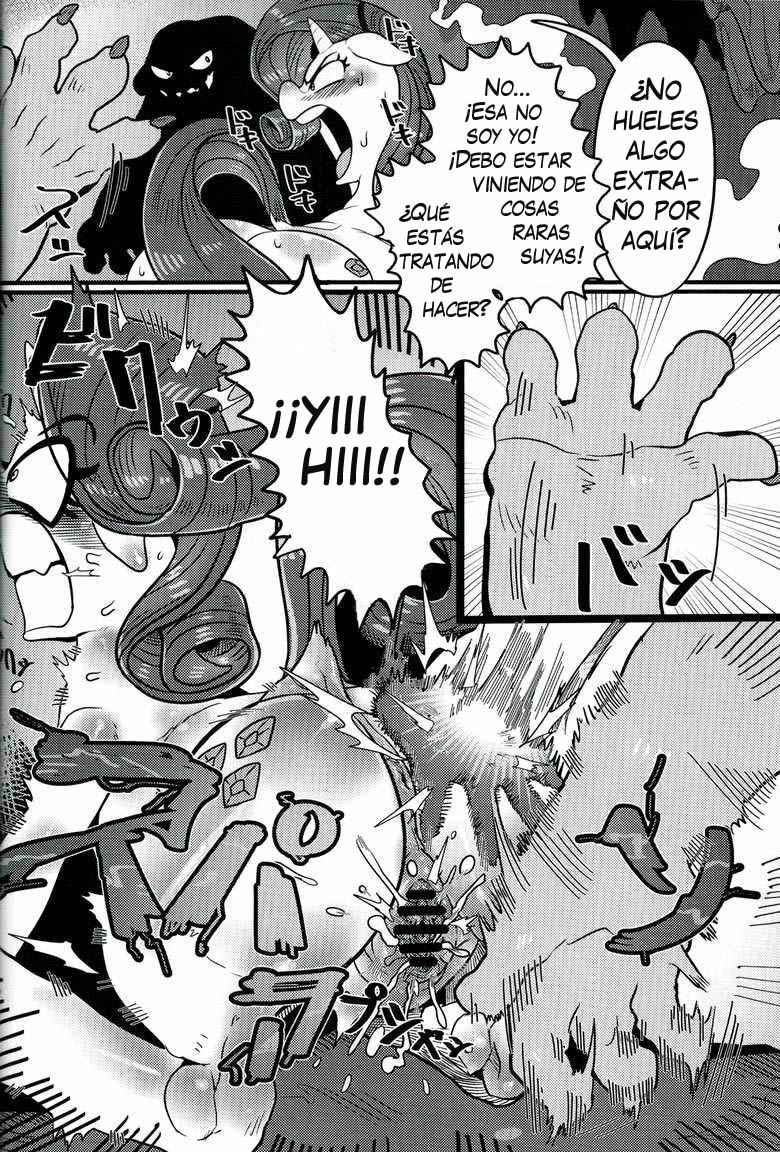 Bijo to Kyouken | Bella y Bestias page 11 full