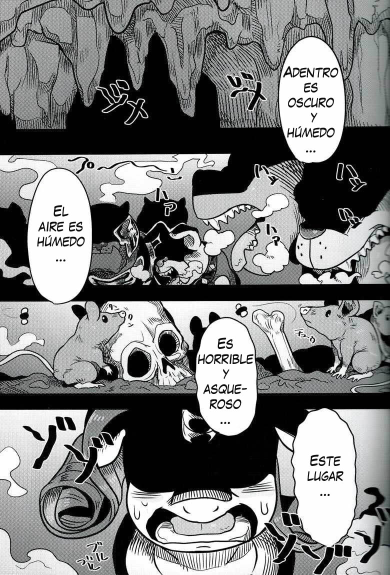 Bijo to Kyouken | Bella y Bestias page 2 full