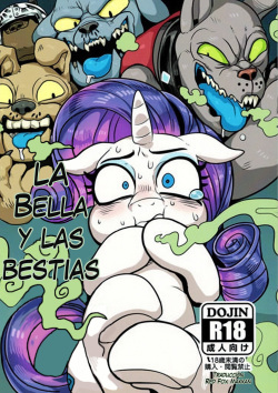 Bijo to Kyouken | Bella y Bestias