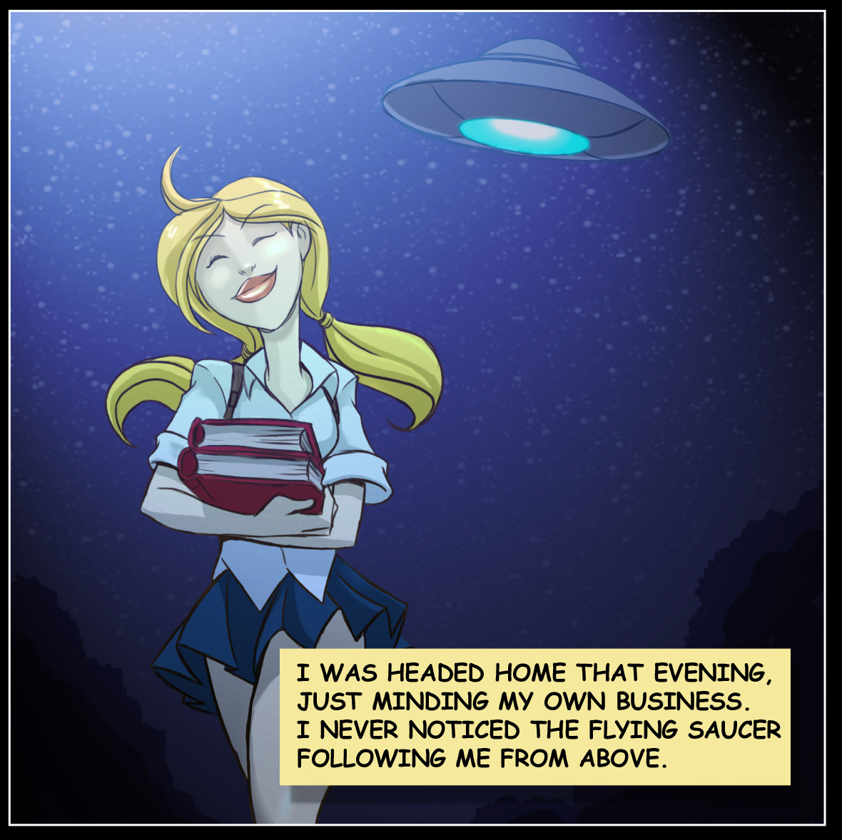 Adventures in the Lost Galaxy - Page 2 - Comic Porn XXX