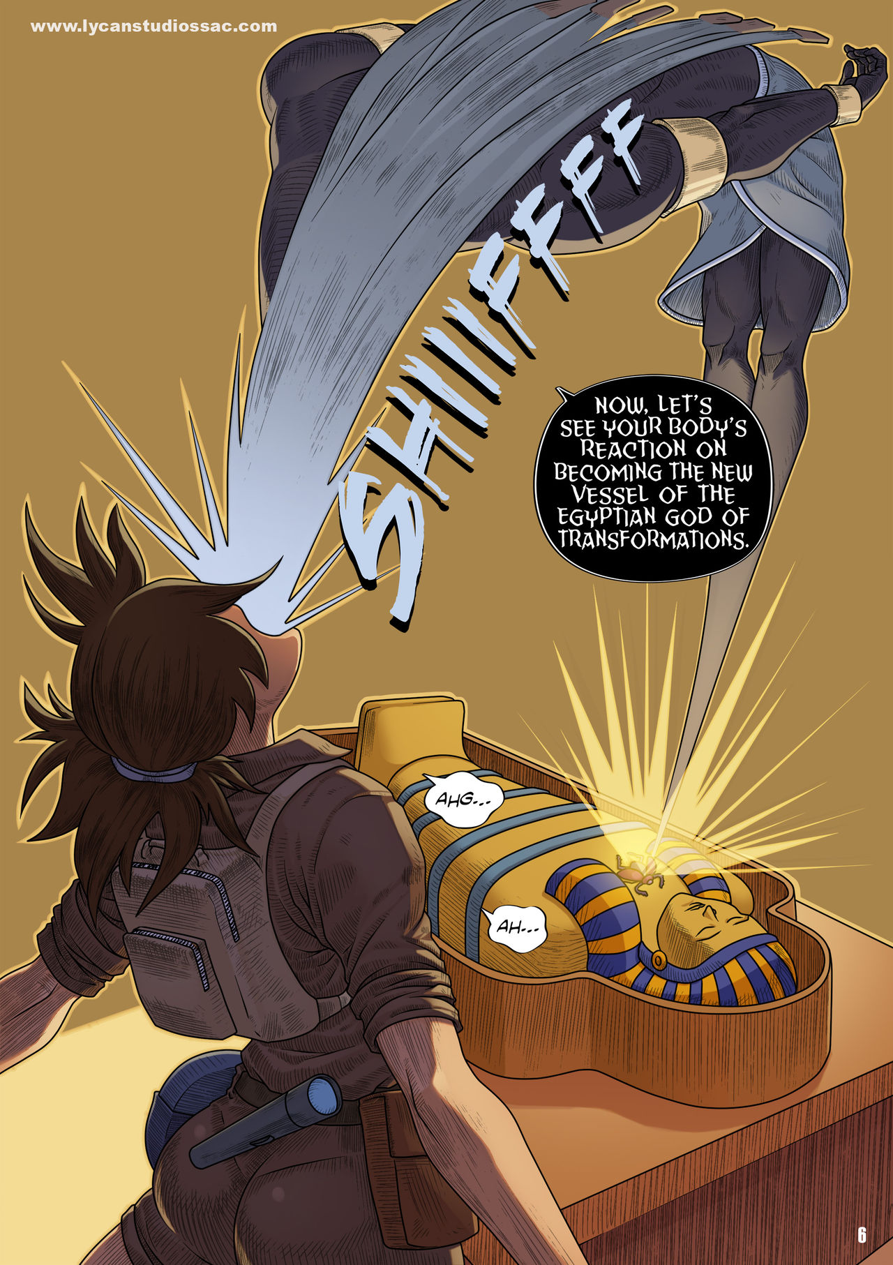 Rise of the Beetle page 8 full