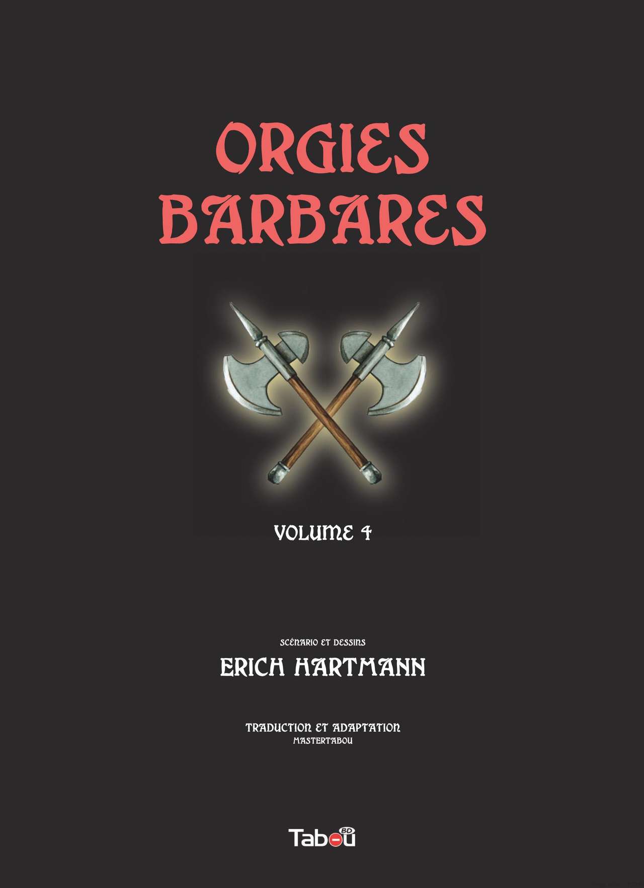 Orgies Barbares IV page 3 full