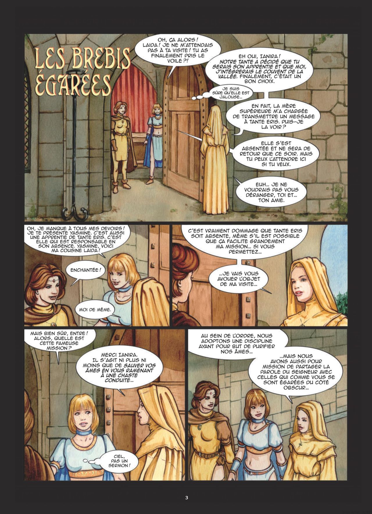 Orgies Barbares IV page 5 full