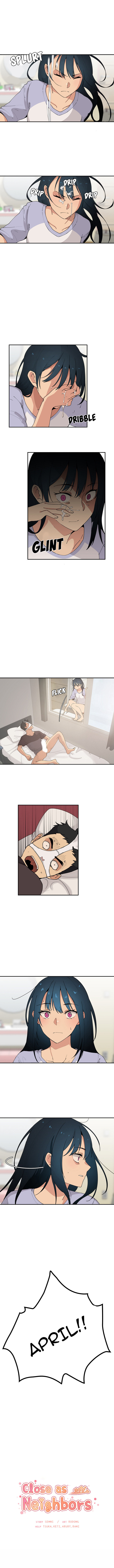 Close as Neighbors page 9 full