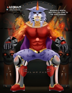 Angewomon has a bad idea