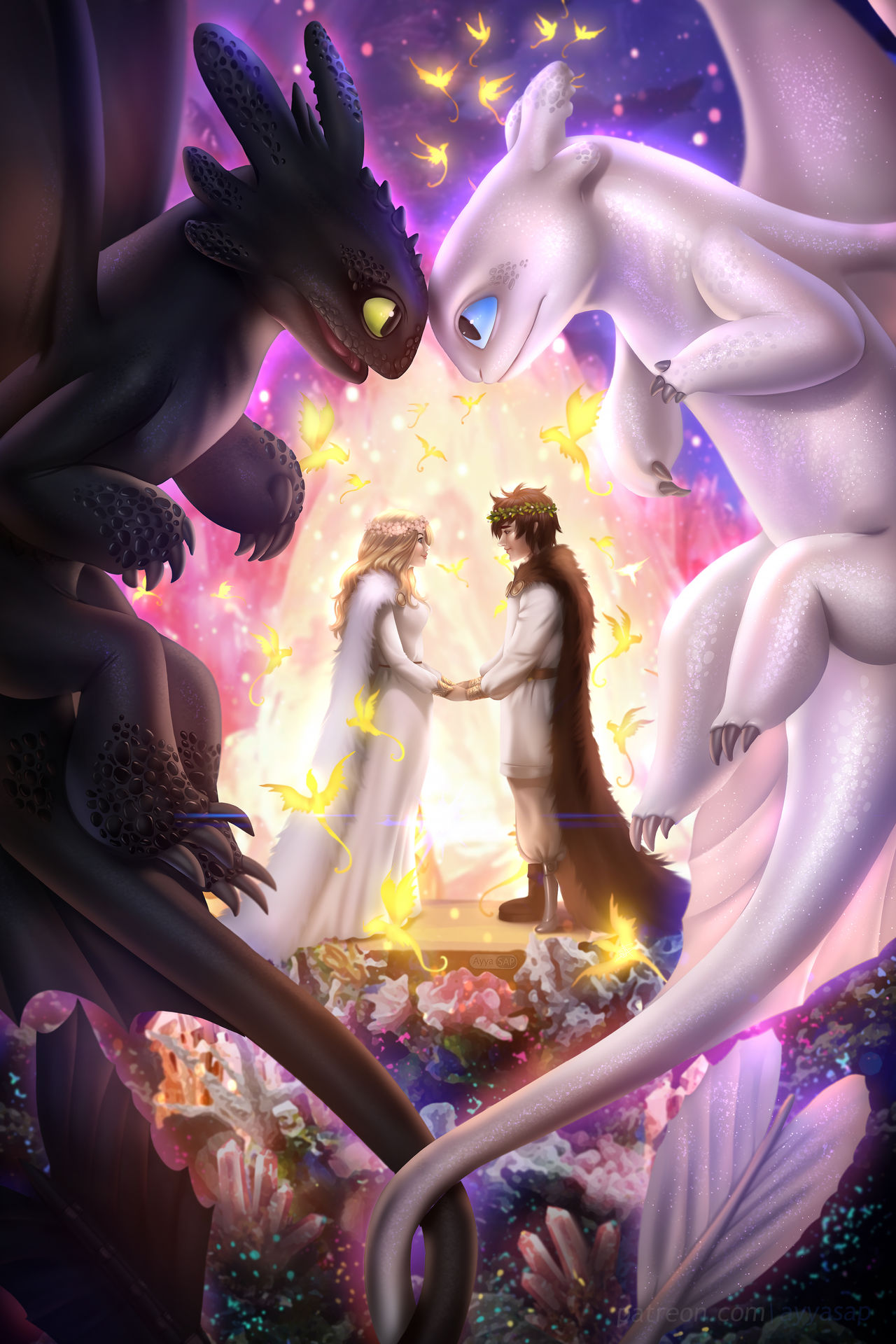 AyyaSAP - Artist Gallery page 12 full
