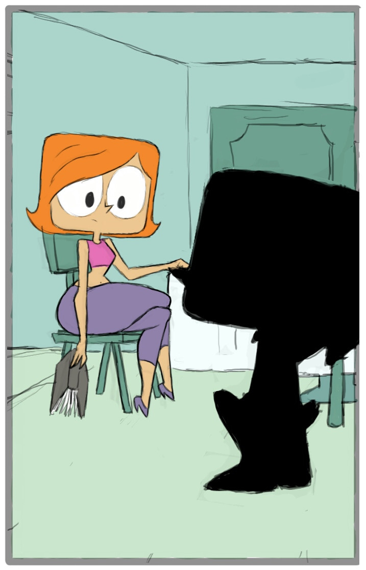Una Historia Incestuosa 2 - Robotboy page 3 full