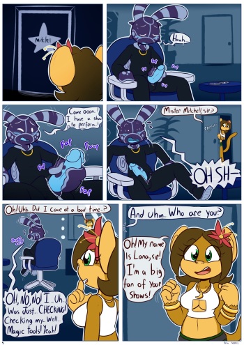 [Felino] Private Magic Show cover