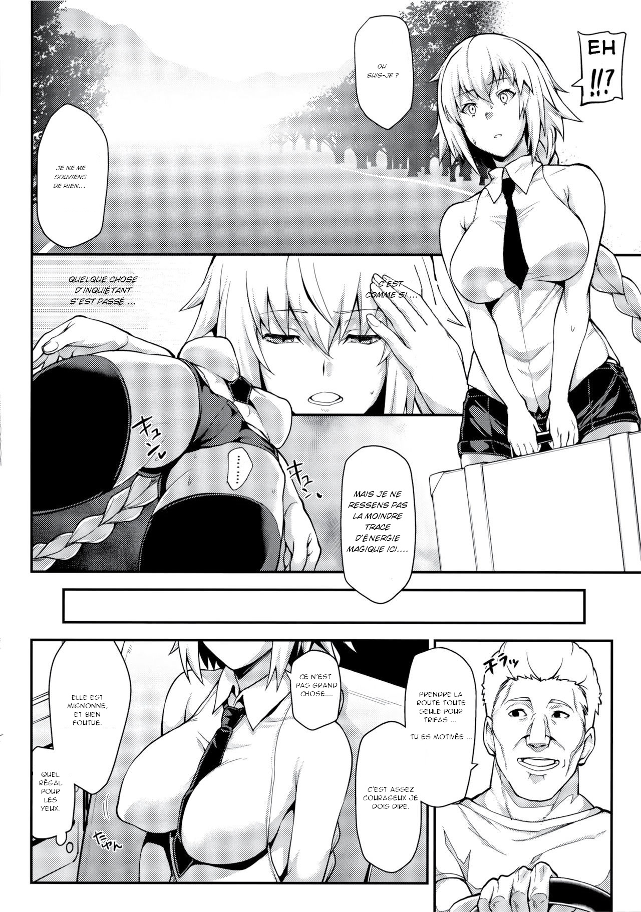 Kyousei Saimin Seijo Inwai Bitch Hike | The Saint Who Got Forcibly Hypnotised Into Bitchhiking page 11 full